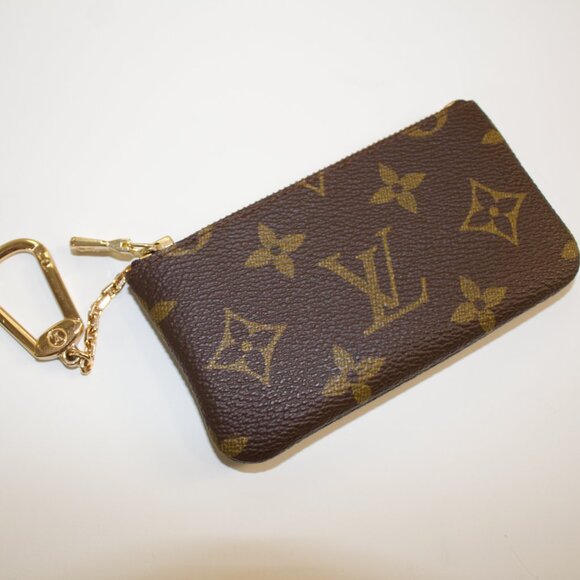 Louis Vuitton Key Chain Pouch - Picture 1 of 5